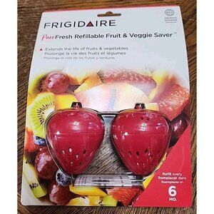 Frigidaire Fresh Refillable Fruit & Veggie Saver